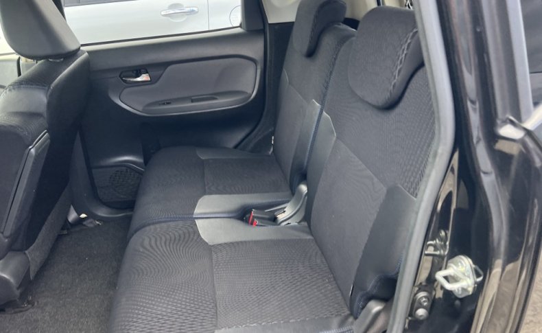 DAIHATSU MOVE Custom RS Hype SA2 4WD 2015