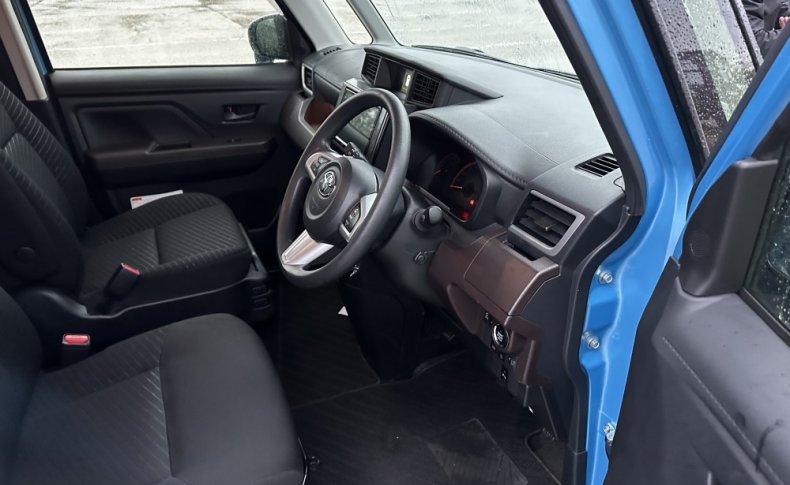 TOYOTA TANK/ROOMY/THOR/JUSTY G Wheelchair 2020
