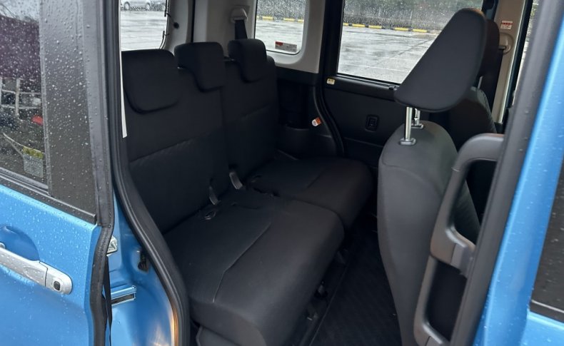 TOYOTA TANK/ROOMY/THOR/JUSTY G Wheelchair 2020