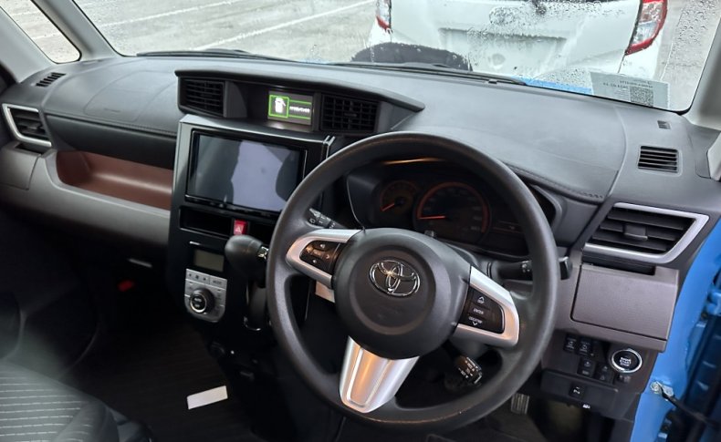 TOYOTA TANK/ROOMY/THOR/JUSTY G Wheelchair 2020