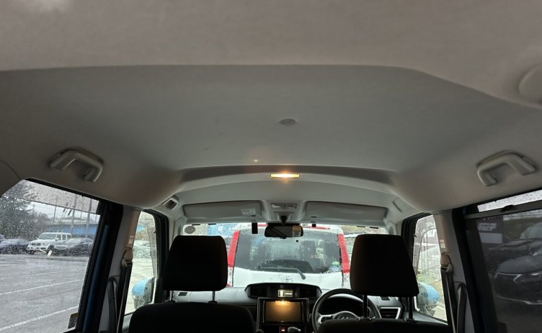 TOYOTA TANK/ROOMY/THOR/JUSTY G Wheelchair 2020