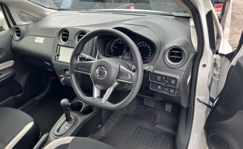 NISSAN NOTE X 2019