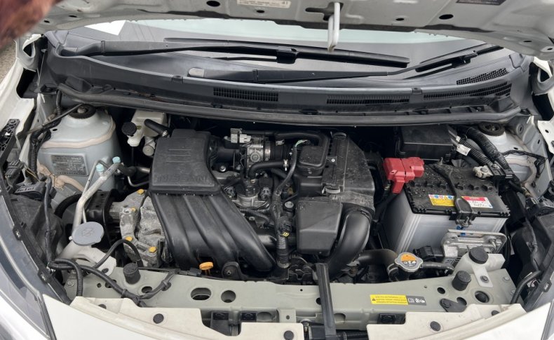 NISSAN NOTE X 2019