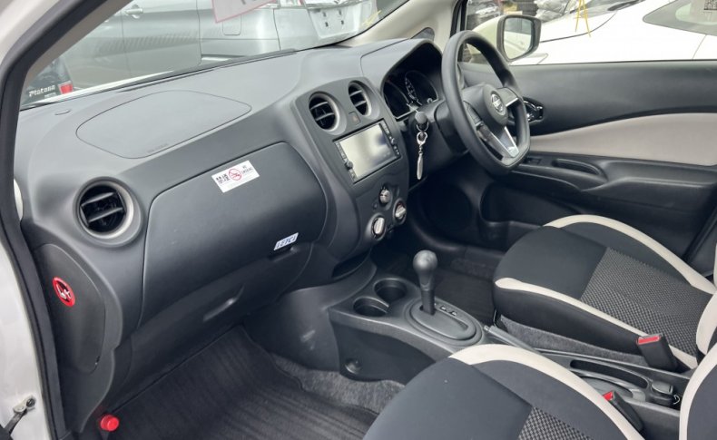 NISSAN NOTE X 2019