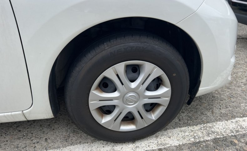 NISSAN NOTE X 2019