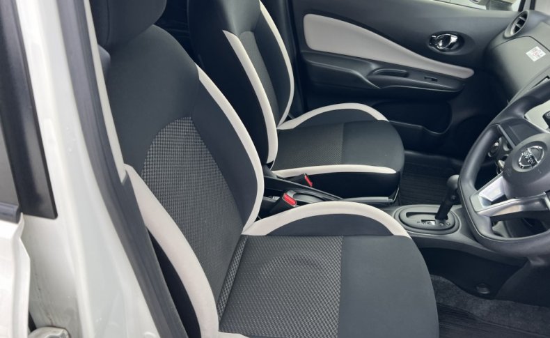 NISSAN NOTE X 2019