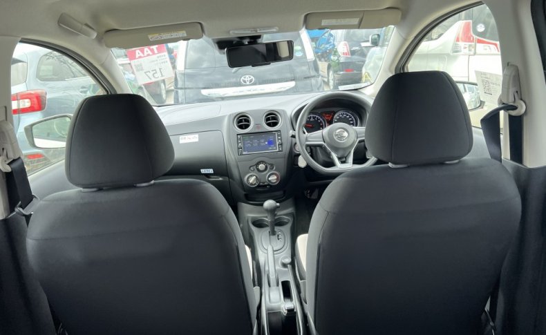 NISSAN NOTE X 2019