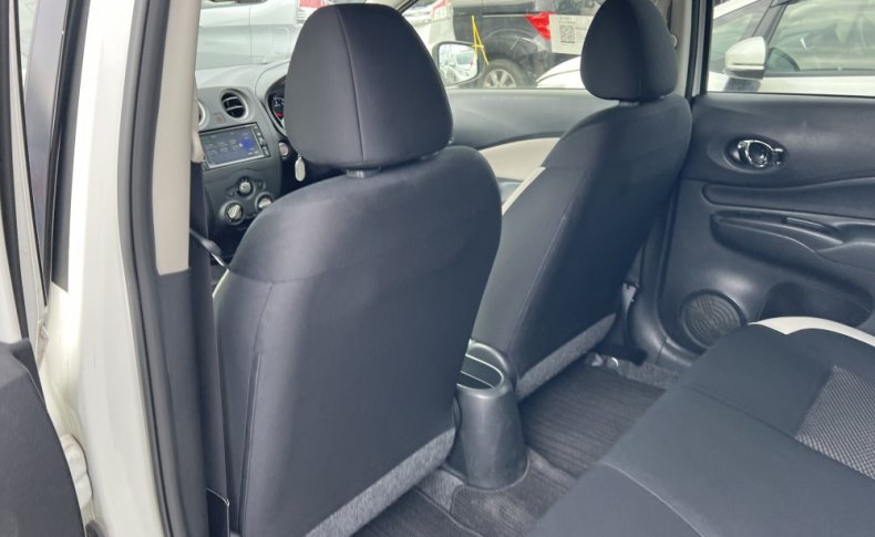 NISSAN NOTE X 2019