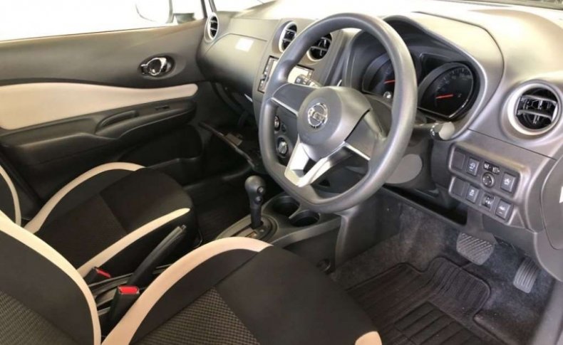 NISSAN NOTE X 2019