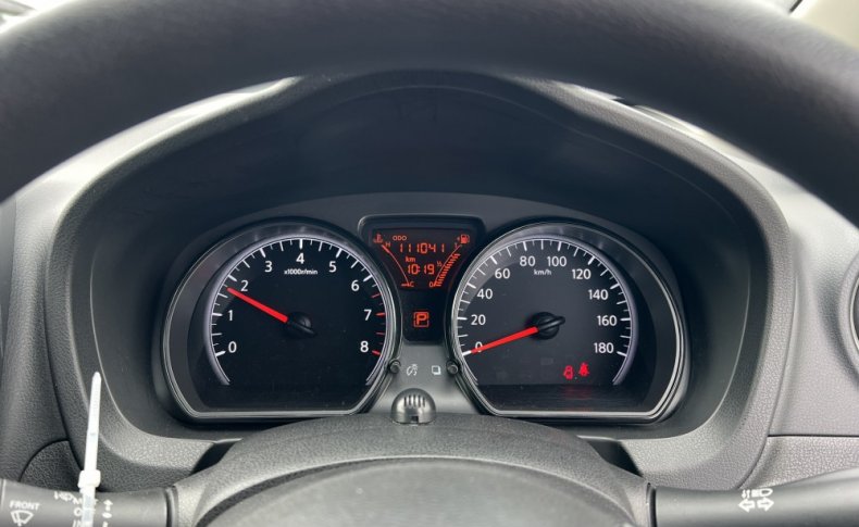 NISSAN NOTE X 2019