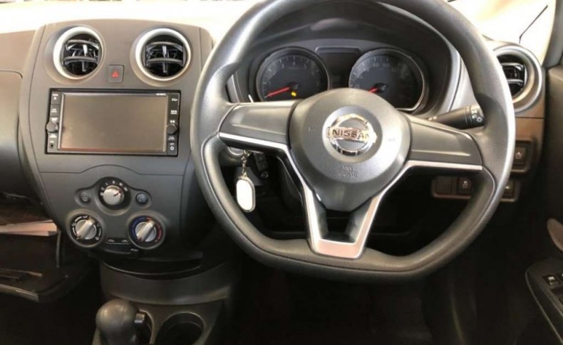 NISSAN NOTE X 2019