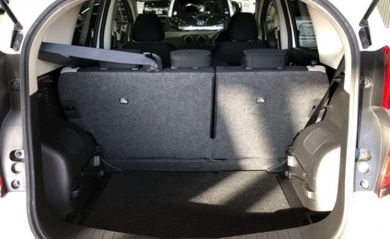 NISSAN NOTE X 2019