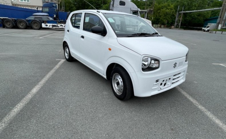 SUZUKI ALTO  2019