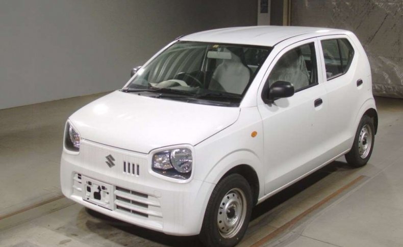 SUZUKI ALTO  2019