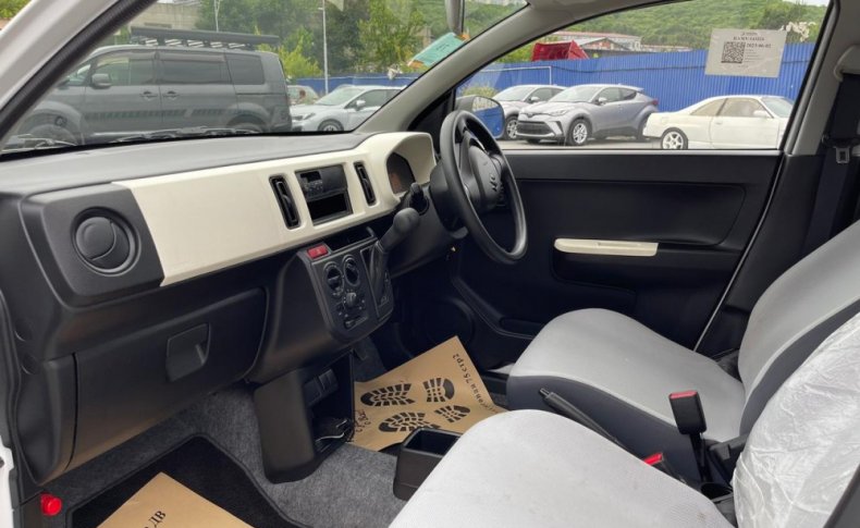 SUZUKI ALTO  2019
