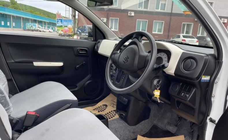 SUZUKI ALTO  2019