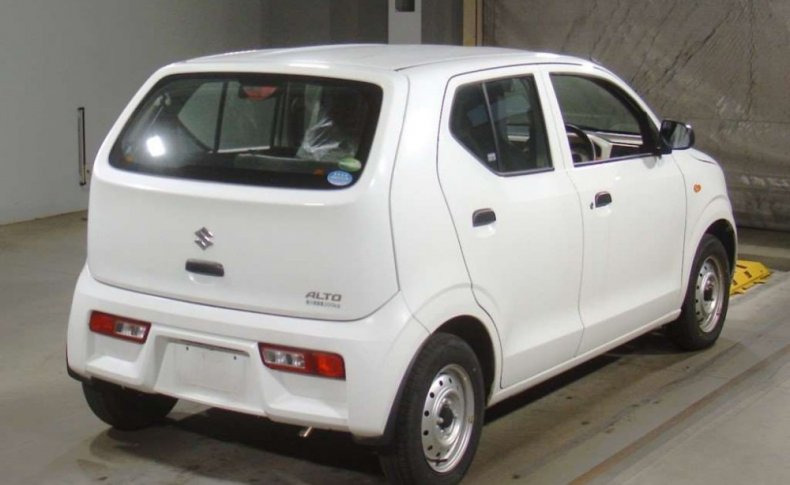 SUZUKI ALTO  2019
