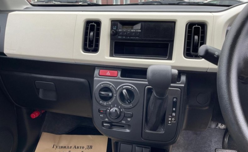 SUZUKI ALTO  2019