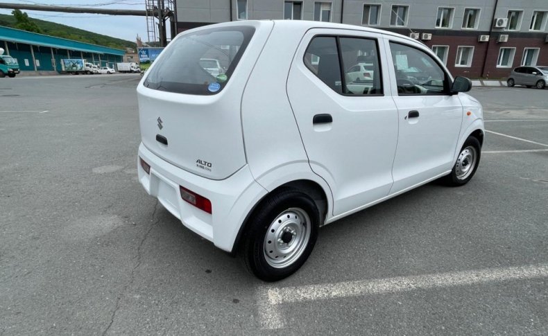 SUZUKI ALTO  2019
