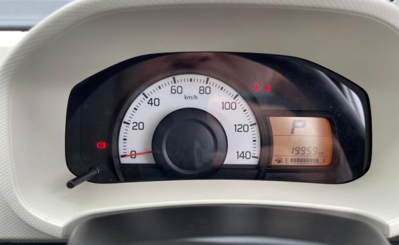 SUZUKI ALTO  2019