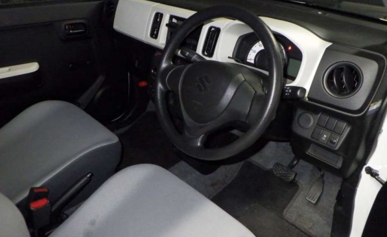 SUZUKI ALTO  2019