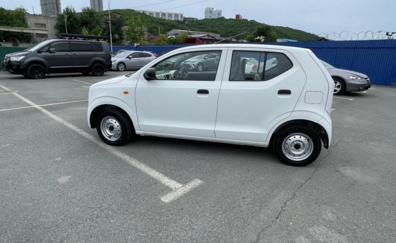 SUZUKI ALTO  2019