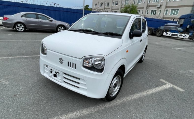 SUZUKI ALTO  2019