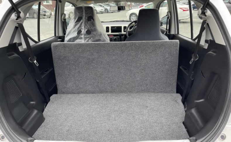 SUZUKI ALTO  2019