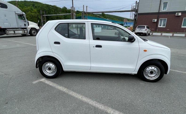 SUZUKI ALTO  2019