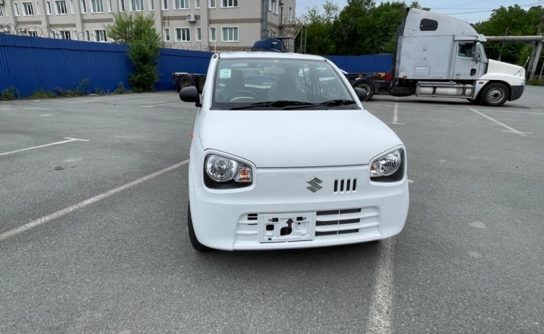 SUZUKI ALTO  2019