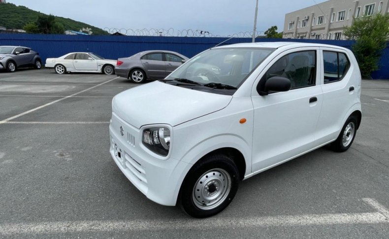 SUZUKI ALTO  2019