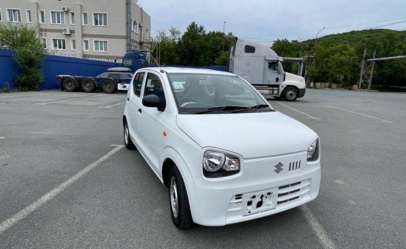 SUZUKI ALTO  2019