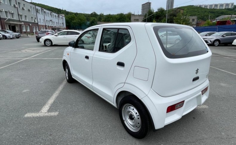 SUZUKI ALTO  2019