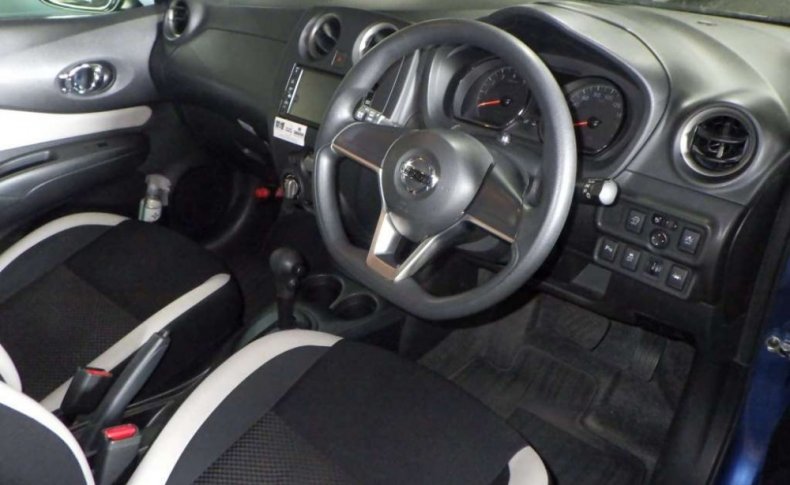 NISSAN NOTE X 2020