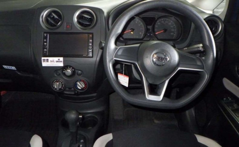 NISSAN NOTE X 2020