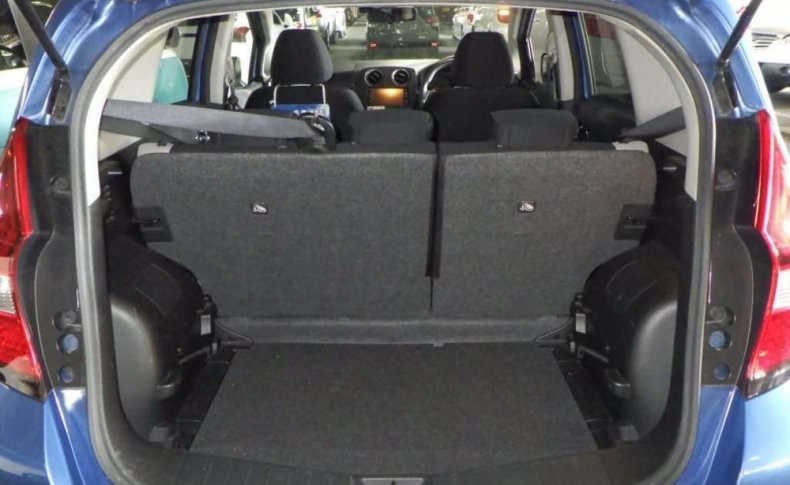NISSAN NOTE X 2020