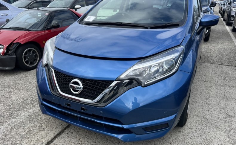 NISSAN NOTE X 2020