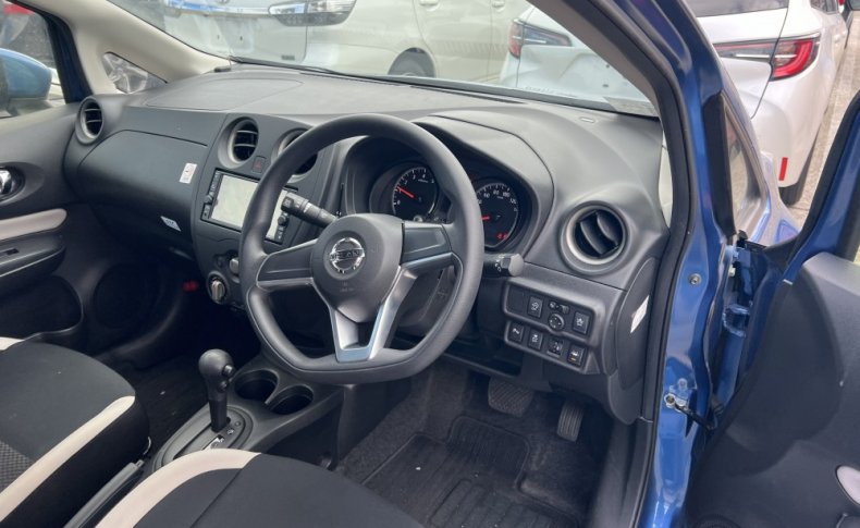 NISSAN NOTE X 2020