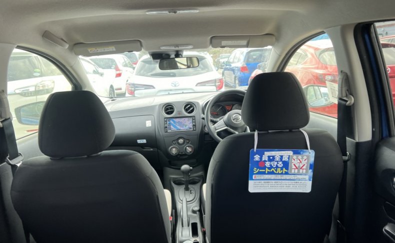 NISSAN NOTE X 2020