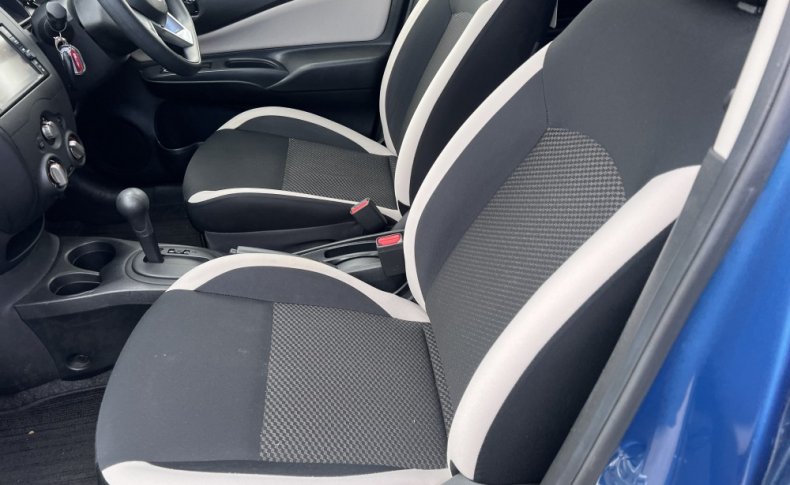 NISSAN NOTE X 2020
