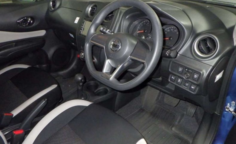 NISSAN NOTE X 2020