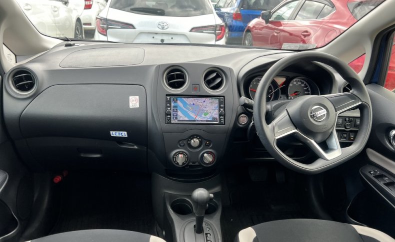 NISSAN NOTE X 2020