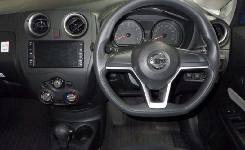 NISSAN NOTE X 2020