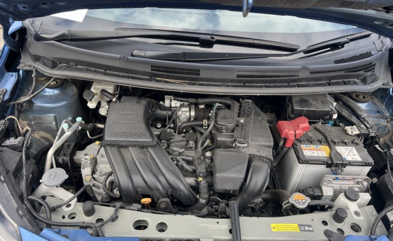 NISSAN NOTE X 2020