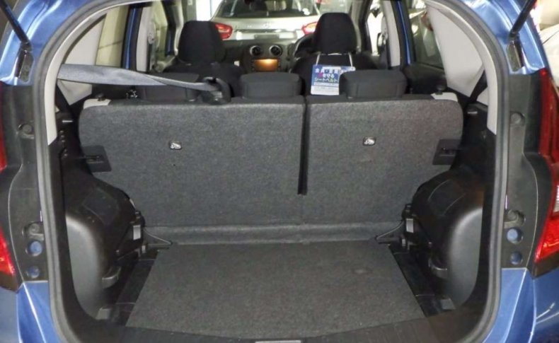NISSAN NOTE X 2020
