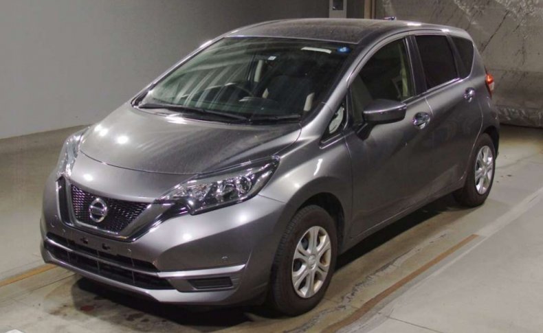 NISSAN NOTE X 2020