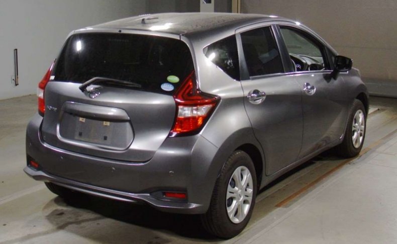 NISSAN NOTE X 2020