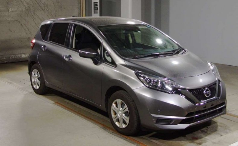 NISSAN NOTE X 2020