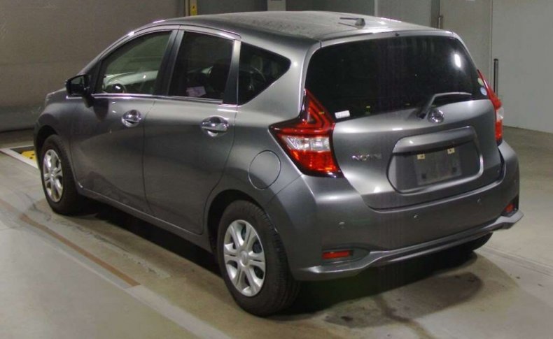 NISSAN NOTE X 2020