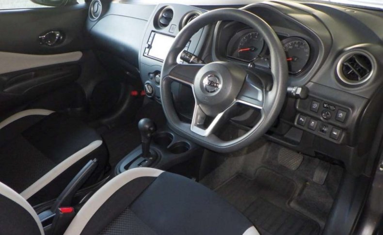 NISSAN NOTE X 2020